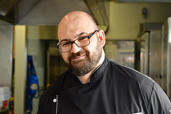 Chef Jean-Marc Cordovilla Chef Jean-Marc Cordovilla