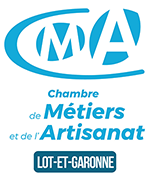 Logo Chambre des Métiers et de l'Artisanat