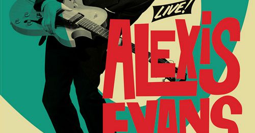 Alexis Evans : Bouillon de culture - 47 Magazine
