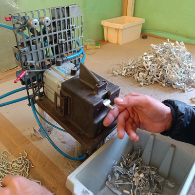 Réinsertion professionnelle